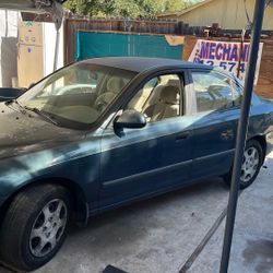 2002 Hyundai Elantra