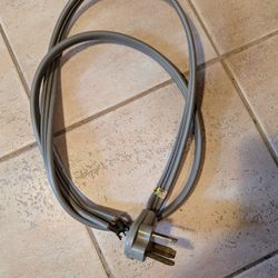 Appliance Power Cord