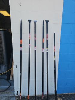 Huskey 69in. San Angelo Bar