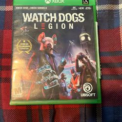 Watch Dogs Legion
