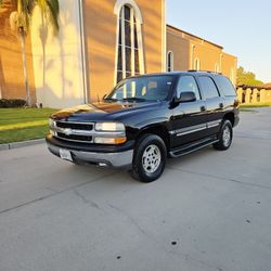 2004 Chevrolet Tahoe