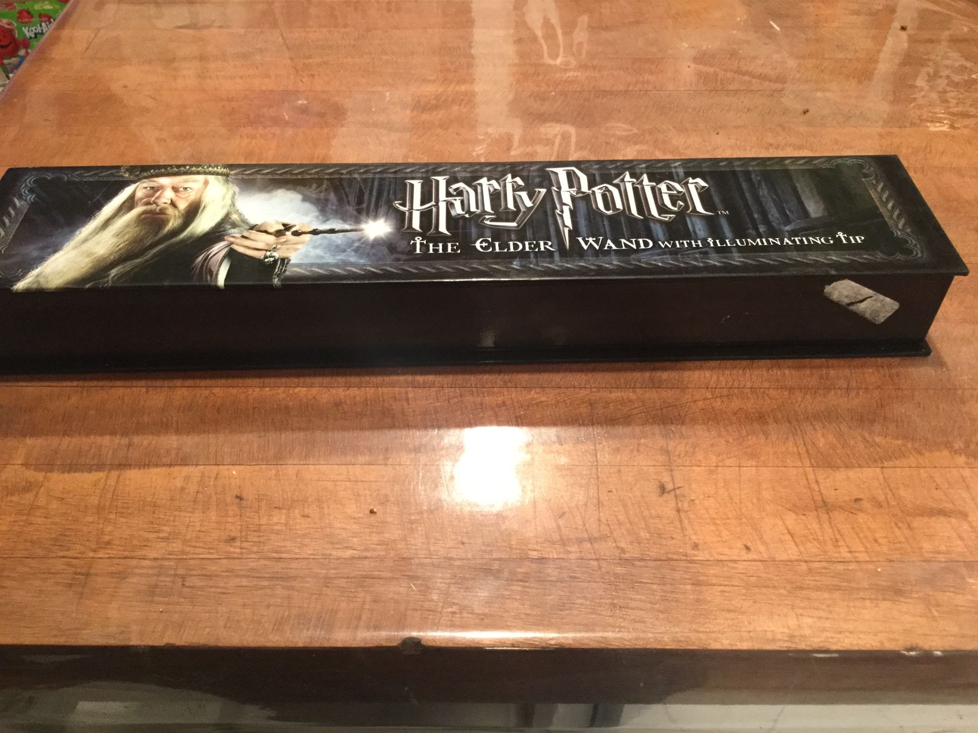Harry Potter The elder wand