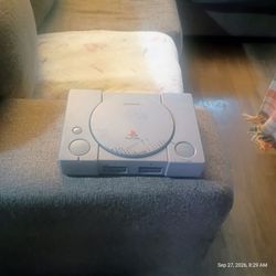Sony PlayStation 1 Console w/ Madden 99