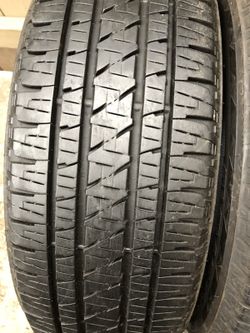 Par de llantas 225/65R17