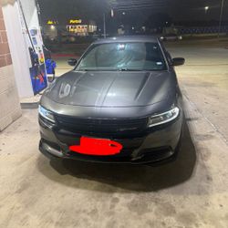 Dodger Charger 2019