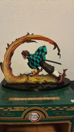 Tanjiro Kamado figure