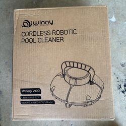 Pool Cleaner