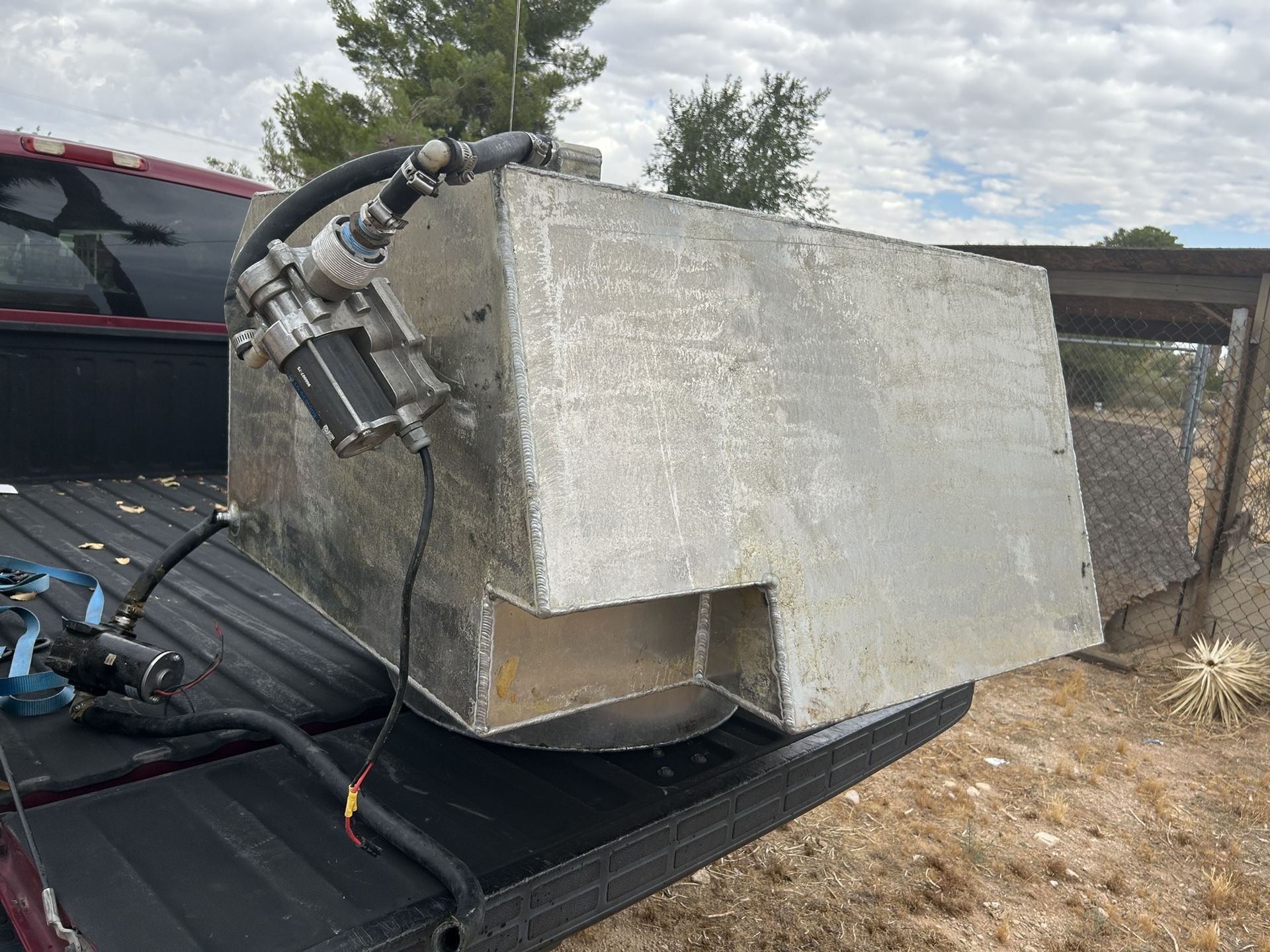 Aluminio