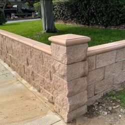 construction Cement caps