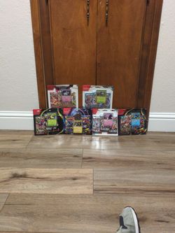 Blister Packs (See Description)