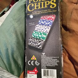 Las Vegas  style ,Full set poker chips