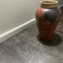 African Tribe Vibe Vase 