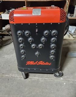 Mid STATES STICK WELDER
