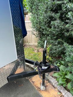 4x6 enclosed trailer