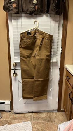 Dickies camel color carpenter style work jeans