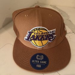 New Ultra Game Hate Lakers Snap Back