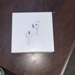 AirPods Gen4 Headphones Like New In San Francisco 