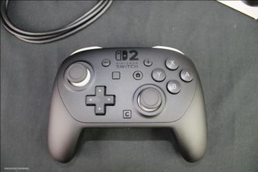 Nintendo switch 2 pro controller