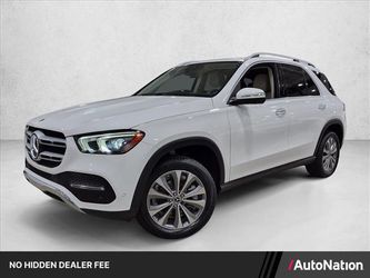2021 Mercedes-Benz GLE 350