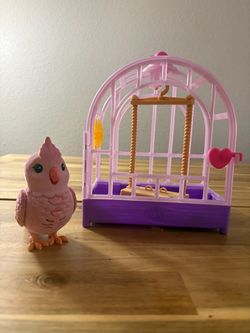 Little live pets bird