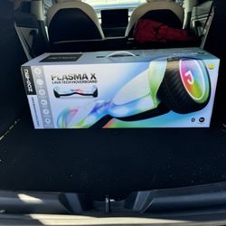 Jetson Plasma X Lava Tech Hoverboard, Ages 12+