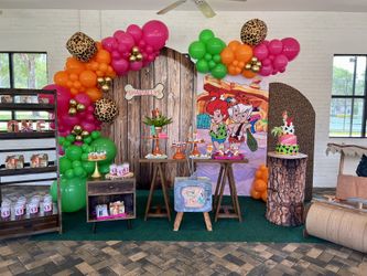 Decoración Para Fiestas 