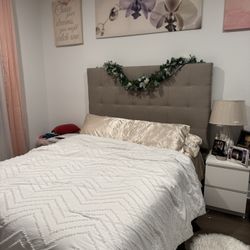 Queen Bed NEW 