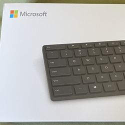 Microsoft Keyboard