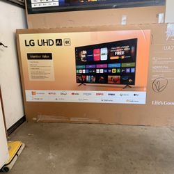 75ua77 75” Samsung Smart 4k Led Uhd Tv 