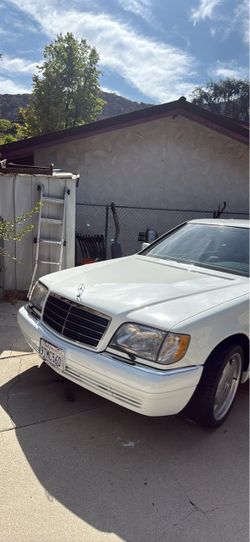 1995 Mercedes-Benz S-Class