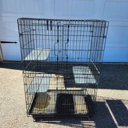 Pet Cage Large