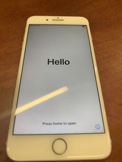 iPhone 7 Plus 128g for sale or trade