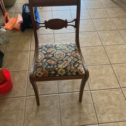 Antique Chair