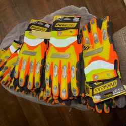 Ironclad command impact work glove 