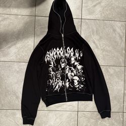 Zipup Fullzip Esmerelda Hoodie 