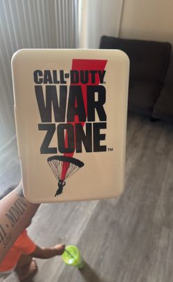 Call Of Duty Mini Fridge