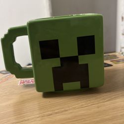 Minecraft  Mug 