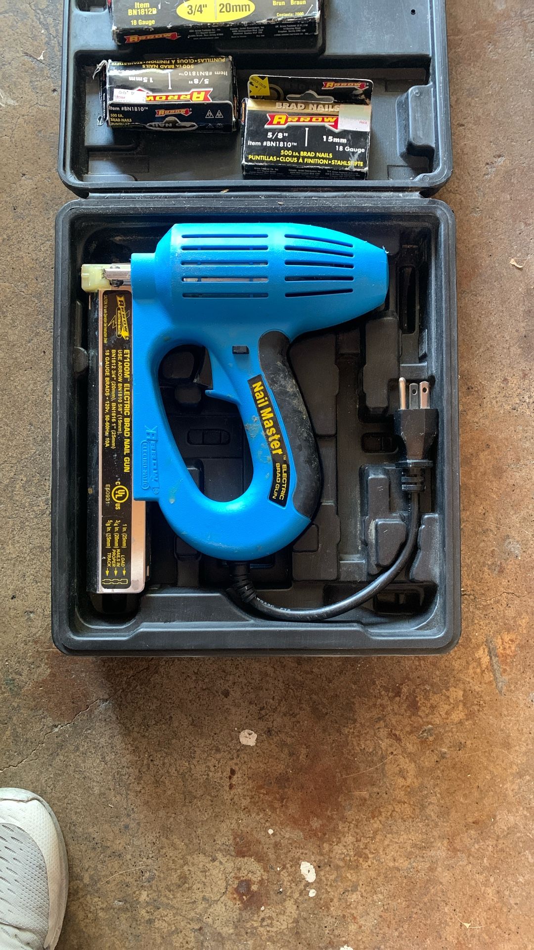 Nail Gun