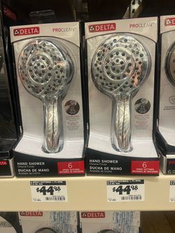 Shower heads with hose