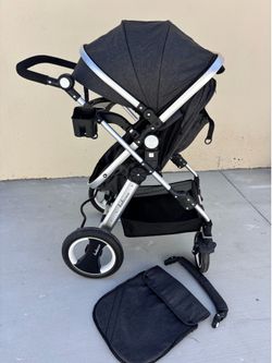 New stroller