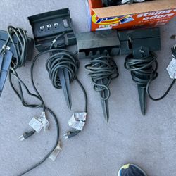 Extension Cords All Four For $20