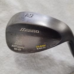 Mizuno 52 degree Wedge
