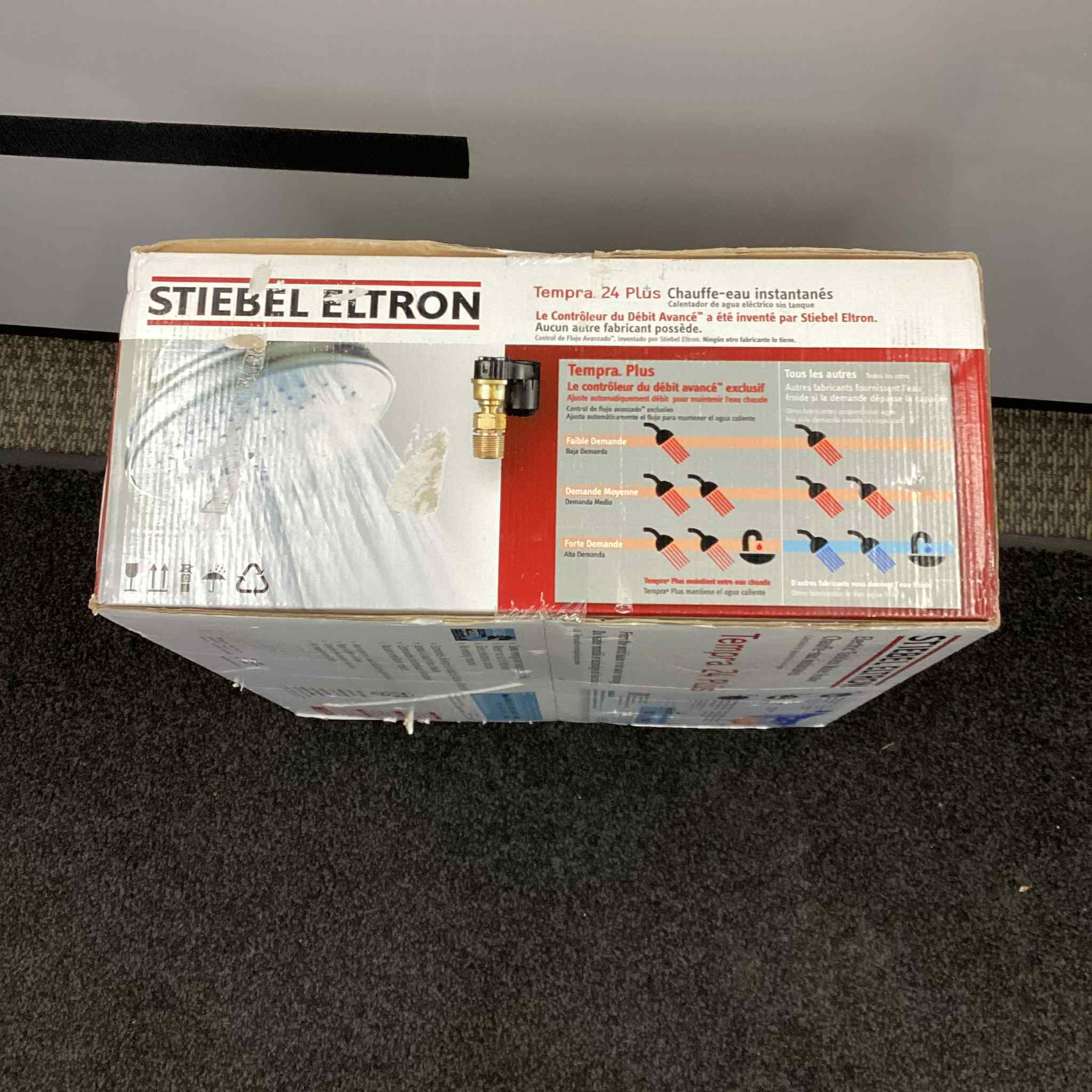 *NEW* Tempra 24 Plus Adv Flow Control Tankless Water Heater