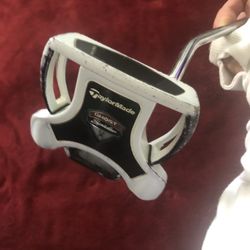 Ghost Odyssey Spyder Putter