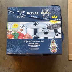 Royal Prestige Exclusive Set