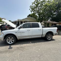 2012 Dodge Ram