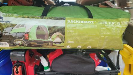 Truck Tent Used 2 Times