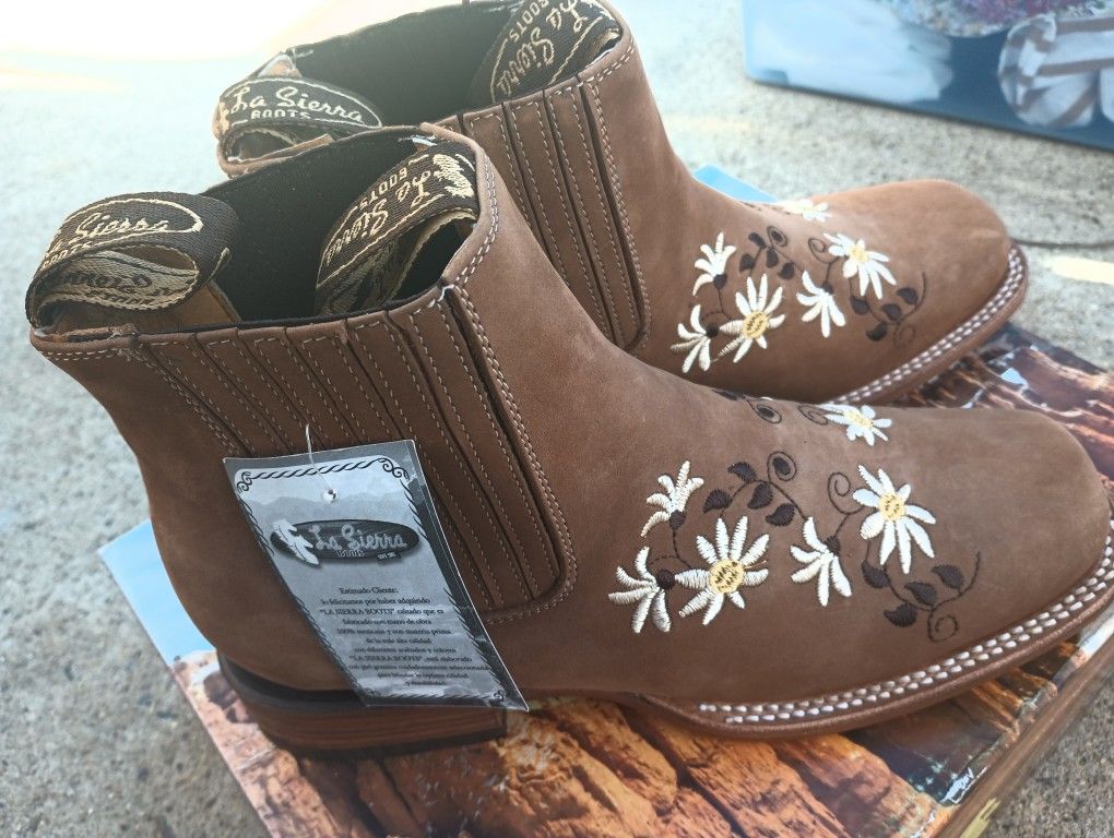 Botas De Mujer/ Women's Boots 