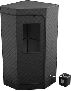 Portable Steam Sauna Box (Non-Infrared) - Great Condition!
