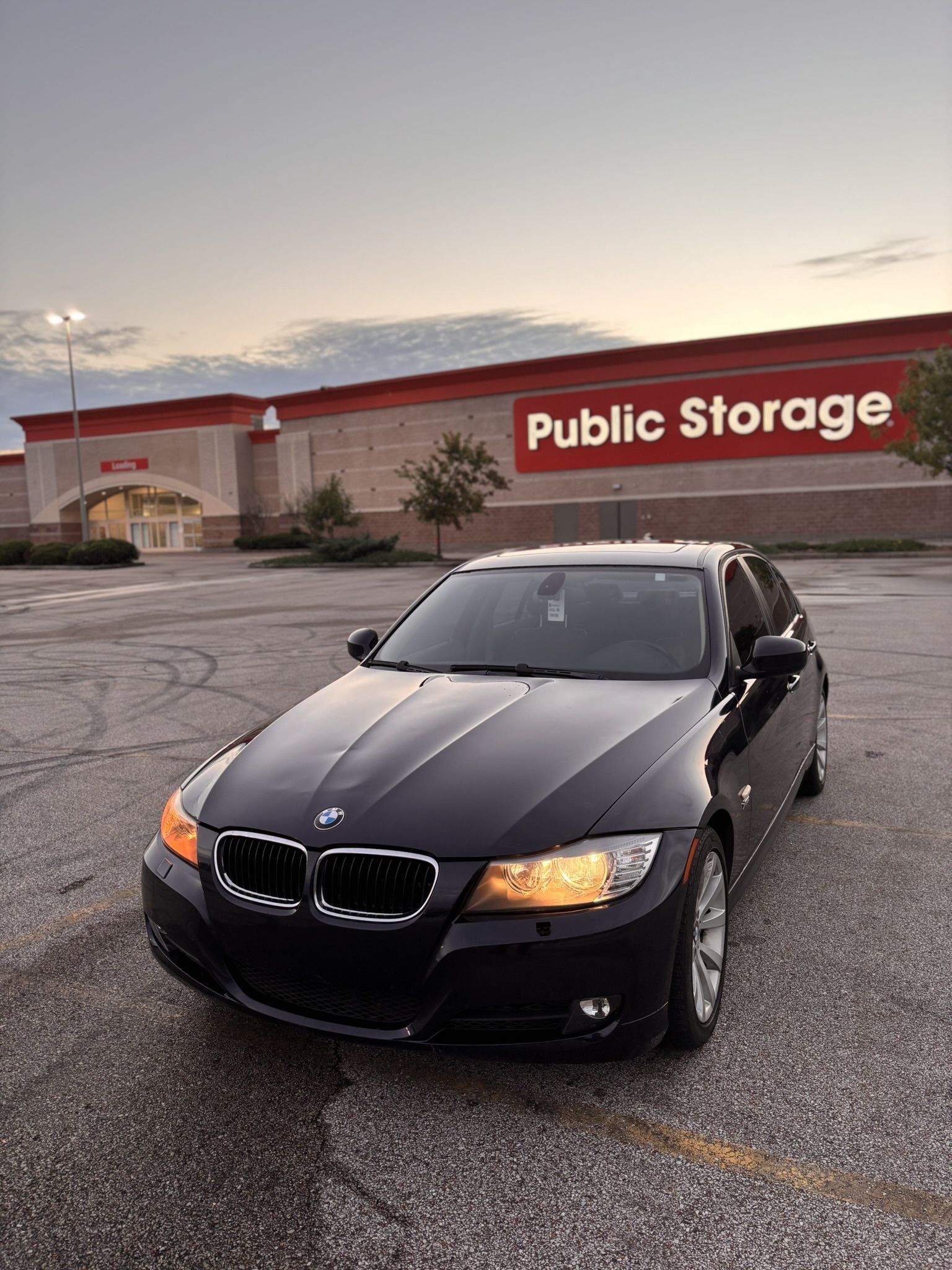 2009 BMW 328i